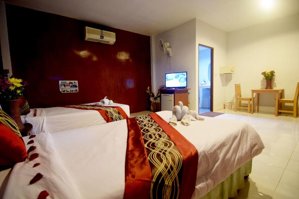 Mild Garden View Resort Ao Nang Exterior foto